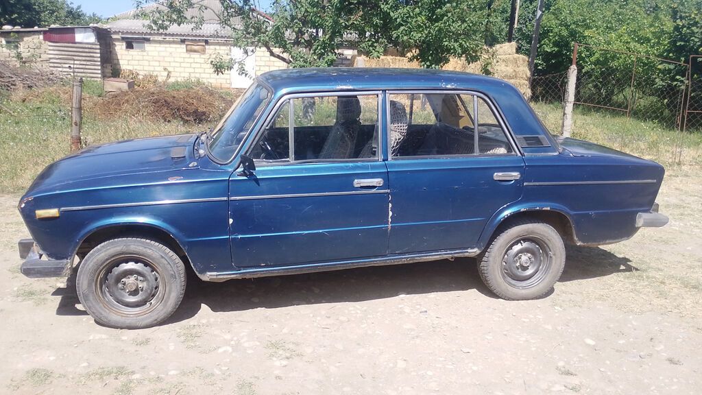 VAZ (LADA) 2106: 1.3 l | 1990 il — Avto, Qusar (3)