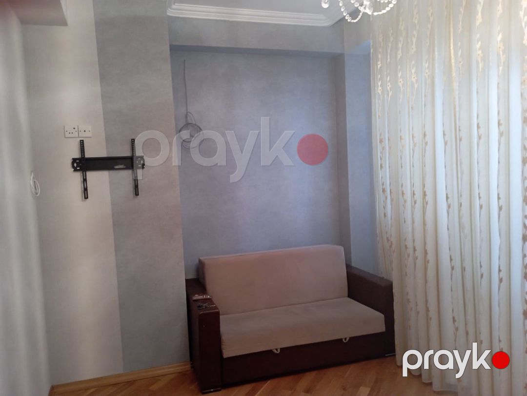 İcarəyə verilir 2 otaqlı yeni tikili 80 m² — Mənzil, Bakı (5)