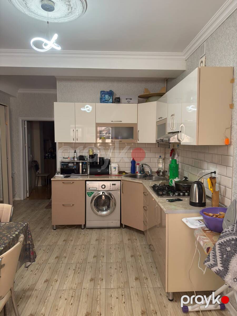 Satılır 1 otaqlı yeni tikili 50 m² — Mənzil, Bakı (11)
