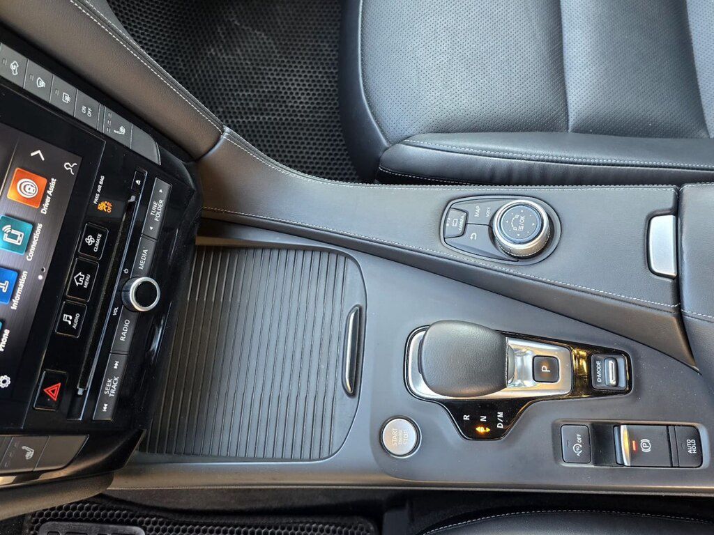 Infiniti QX55, 2.0 L, 2021 il, 100 000 km — Avtomobillər, Bakı (9)