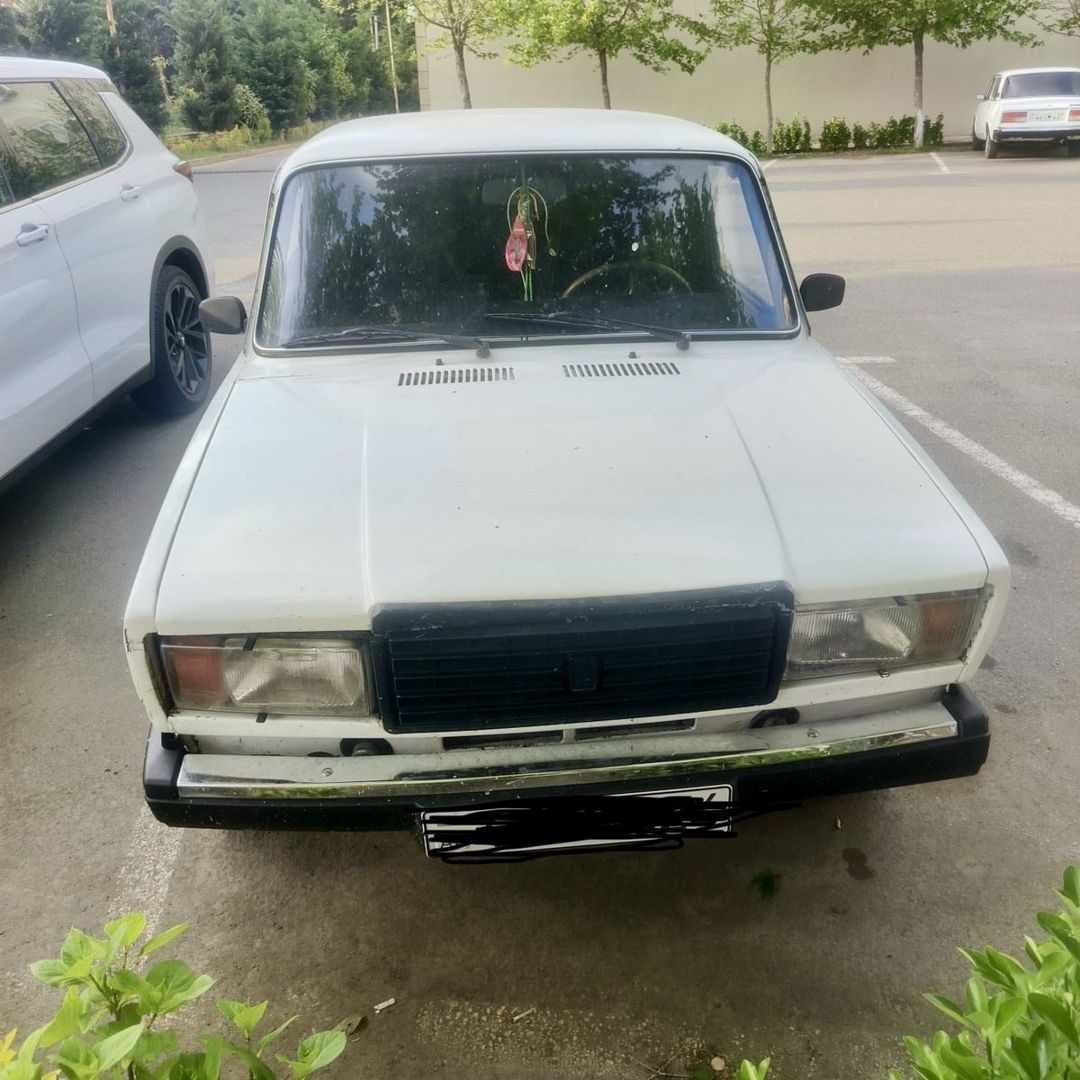 LADA (VAZ) 2107, 1992-ci il — Avtomobillər, Bakı