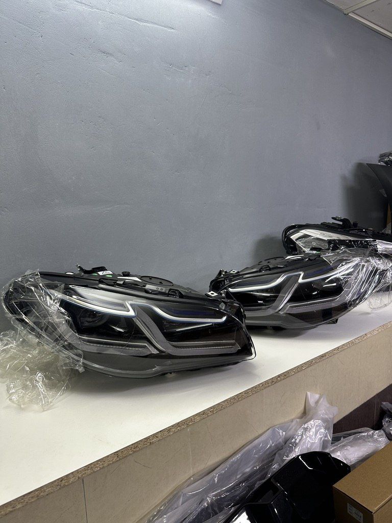 "BMW F10" Lazer faraları — Ehtiyat hissələri və aksesuarlar, Bakı (3)