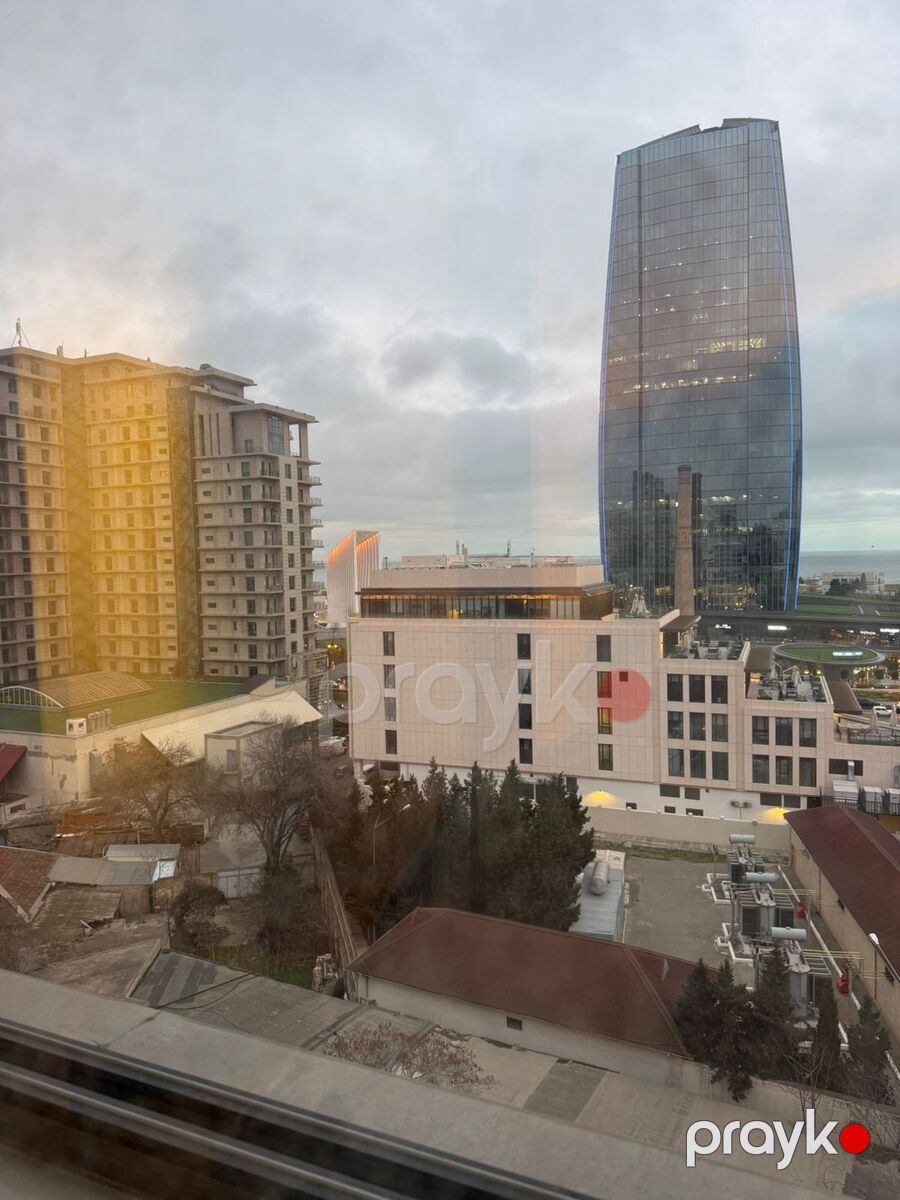 Satılır 3 otaqlı köhnə tikili 120 m² — Mənzil, Bakı (3)