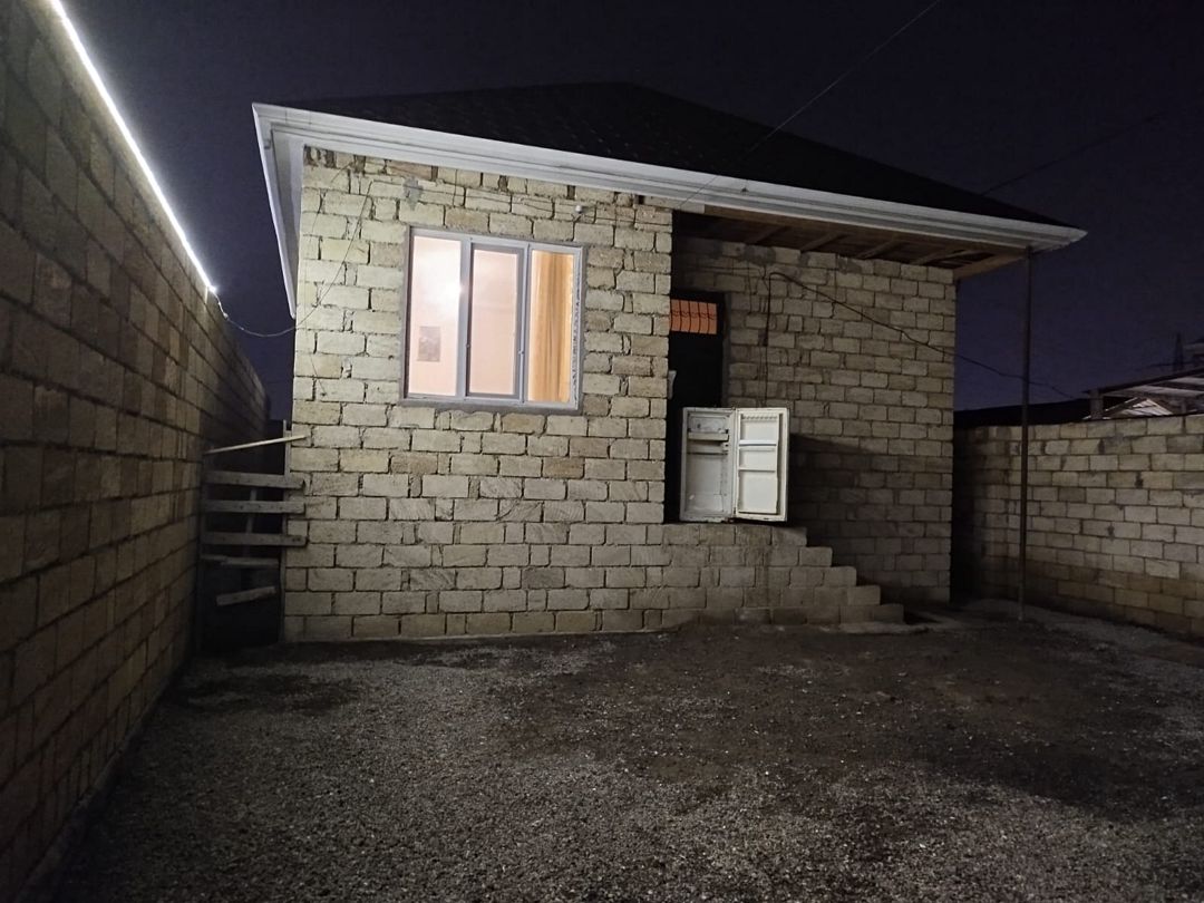 Həyət evi, Sumqayıt ş. — Ev, villa, Sumqayıt (6)