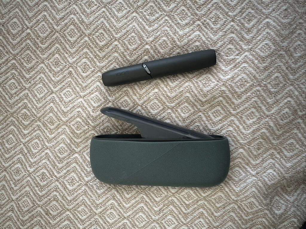 Iqos.siqareti heets dir isteyen elaqe saxlasin — Gözəllik və sağlamlıq, Digah (4)