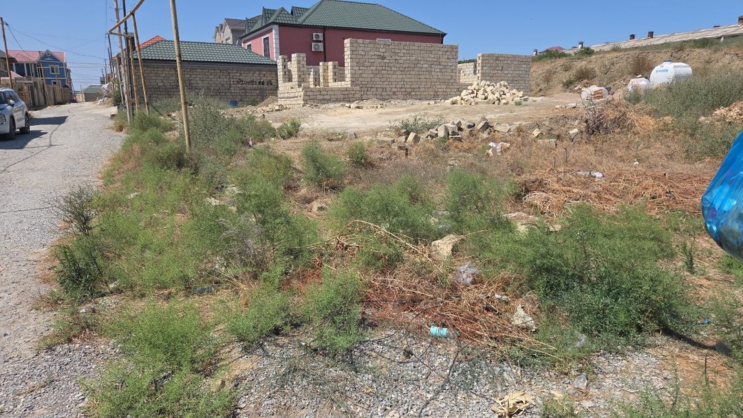 7 sot torpaq sahəsi, Masazır qəs. — Torpaq, Bakı (2)