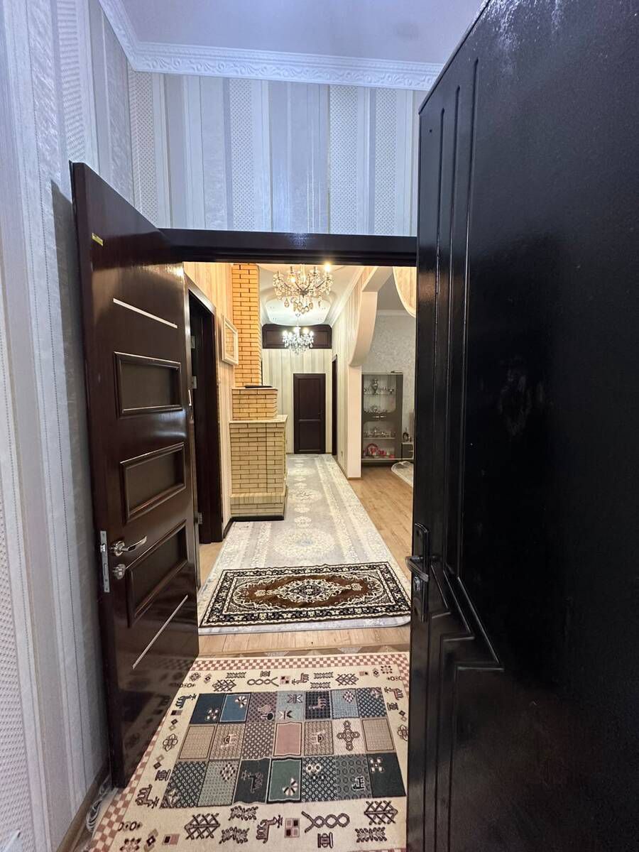 Satılır 4 otaqlı həyət evi/bağ evi 120 m² — Ev, villa, Bakı (8)