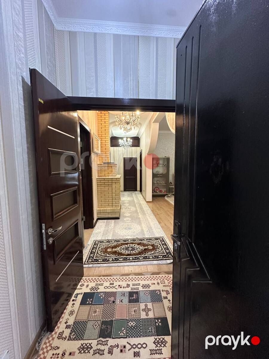 Satılır 4 otaqlı həyət evi/bağ evi 120 m² — Ev, villa, Bakı (11)