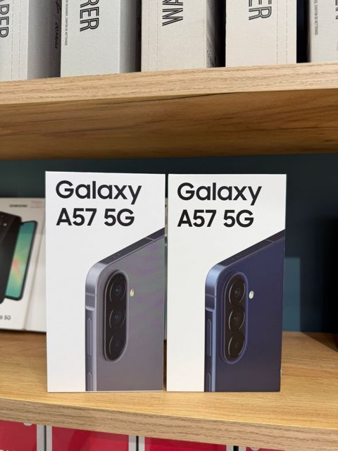 Samsung Galaxy A57 5G Awesome Grey 256GB/8GB — Bakı