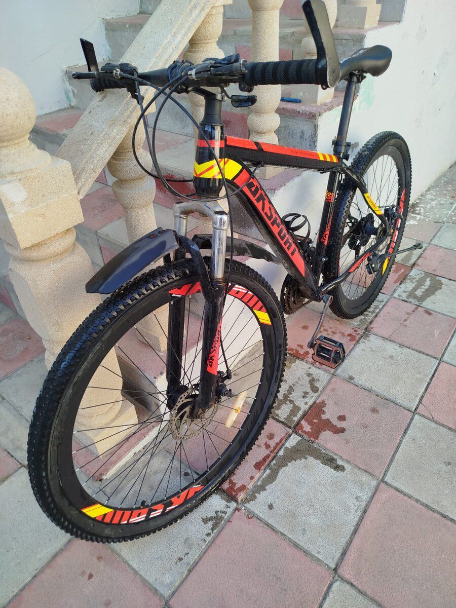 Velosiped 28 — Velosipedlər, Bakı (3)