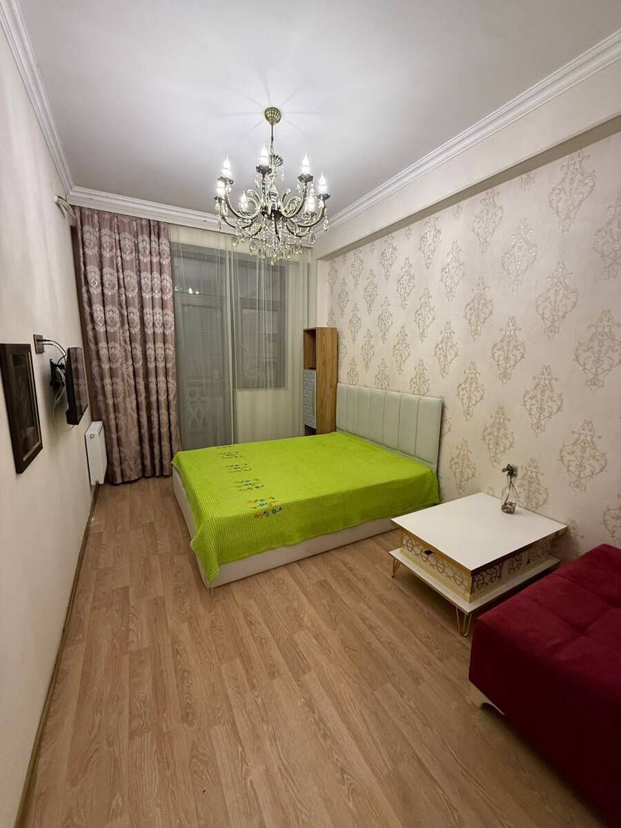 1-otaqlı yeni tikili kirayə verilir, 28 May Metrosu, 45 m² — Daşınmaz əmlak, Bakı (3)