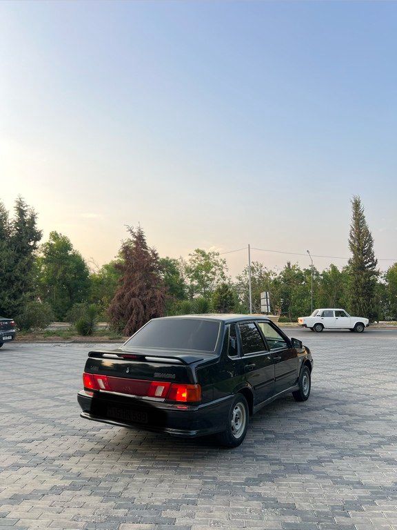 LADA (VAZ) 2115, 1.6 L, 2010 il, 200 000 km — Avtomobillər, Ağcabədi (11)