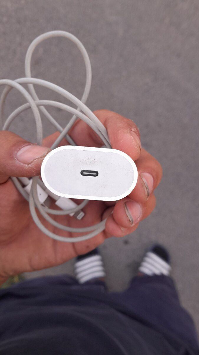 Apple iPhone adapteri — Telefonlar və qadjetlər, Bakı (3)