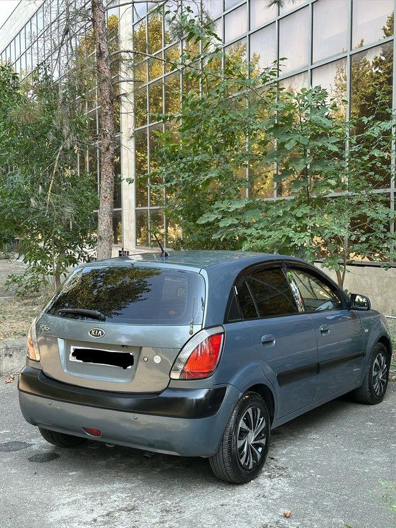 Kia Rio, 1.5 L, 2006 il, 300 000 km — Avtomobillər, Ucar (3)