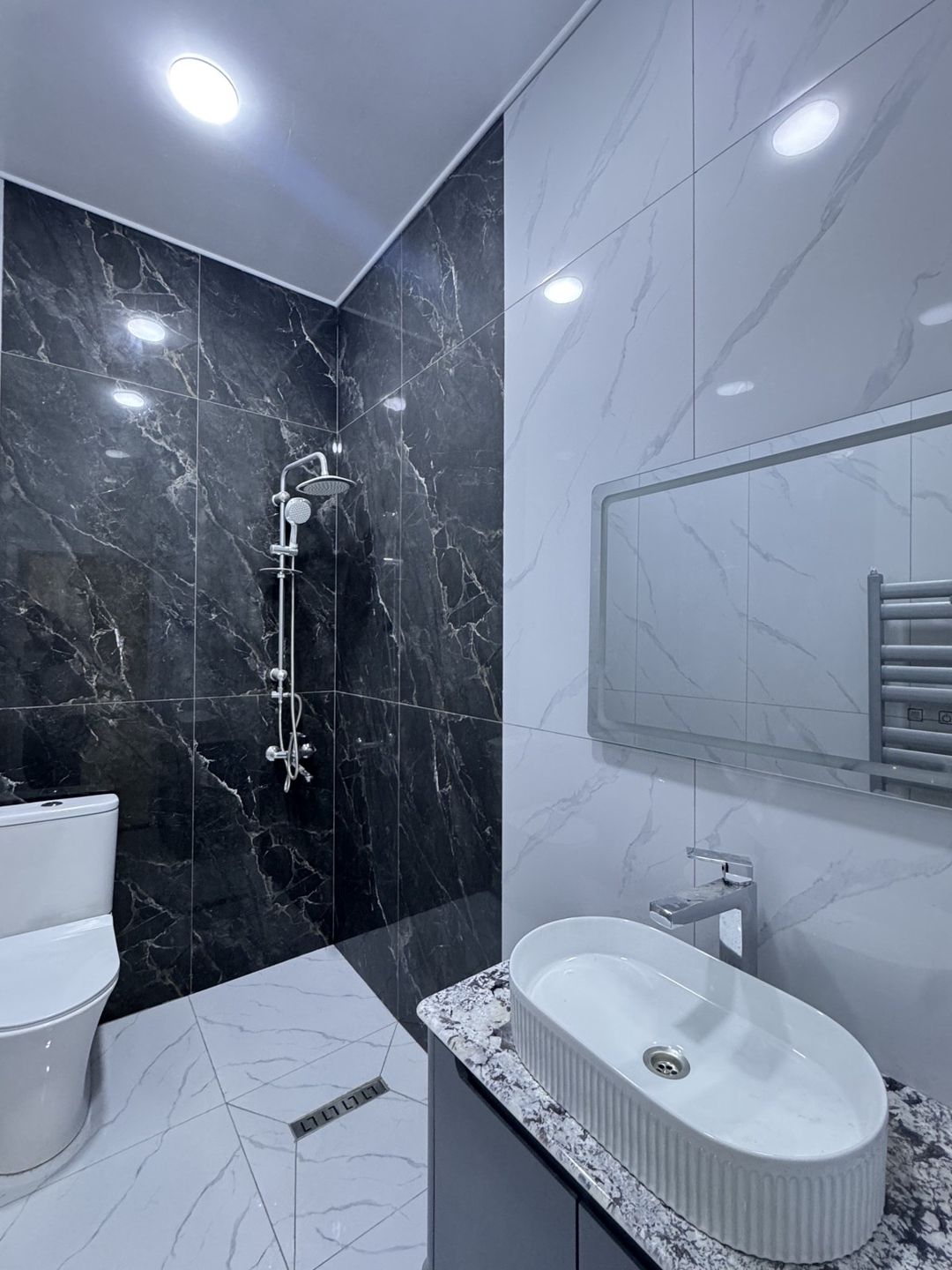 Satılır 4 otaqlı həyət evi/bağ evi 120 m² — Ev, villa, Bakı (12)