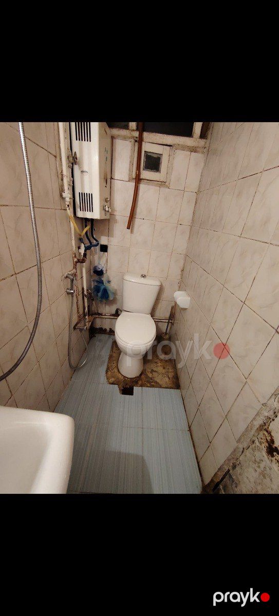 1-otaqlı mənzil, Şamil Əzizbəyov küç., 22 m² — Mənzil, Bakı (4)