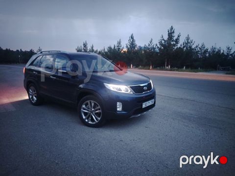 Kia Sorento: 2 l | 2013 il Ofrouder/SUV