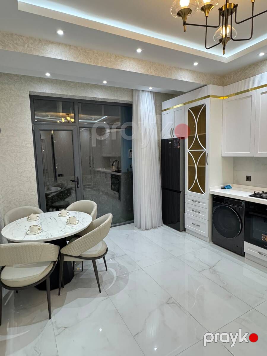 İcarəyə verilir 2 otaqlı yeni tikili 95 m² — Mənzil, Bakı (3)