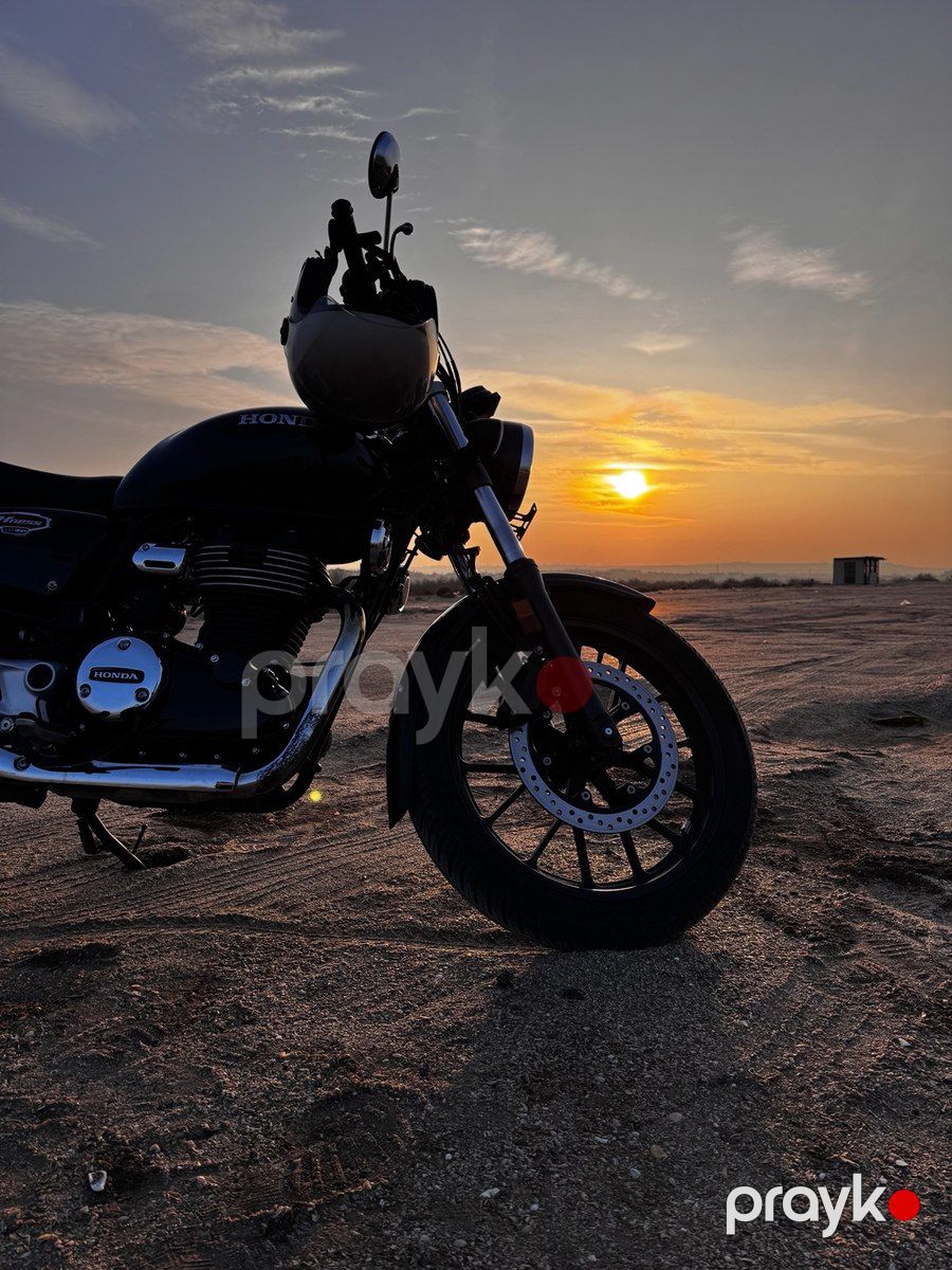 Honda CB 350 DLX PRO 0.35 L. 2023 il — Avto, Bakı (3)