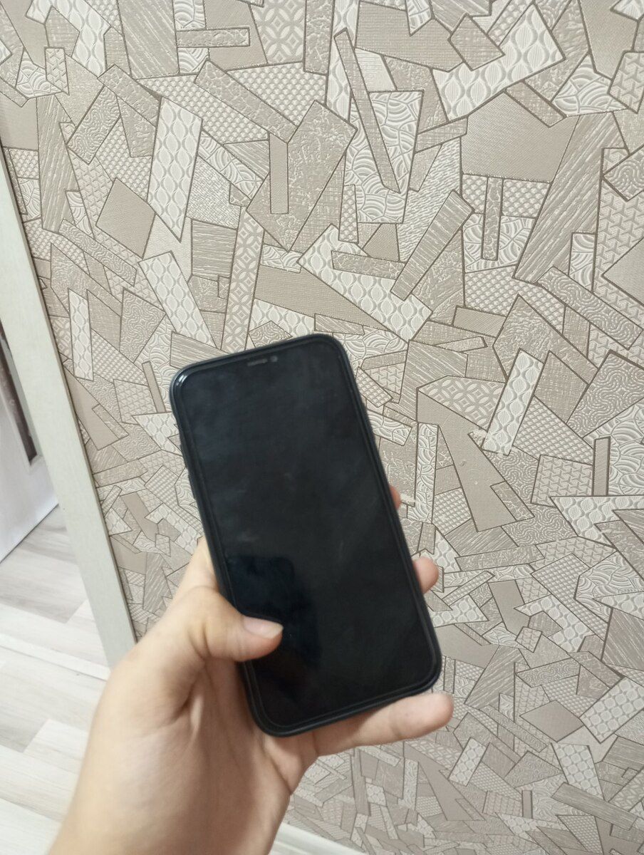 Apple iPhone 11 Black 64GB/4GB — Telefonlar və qadjetlər, Sumqayıt (2)