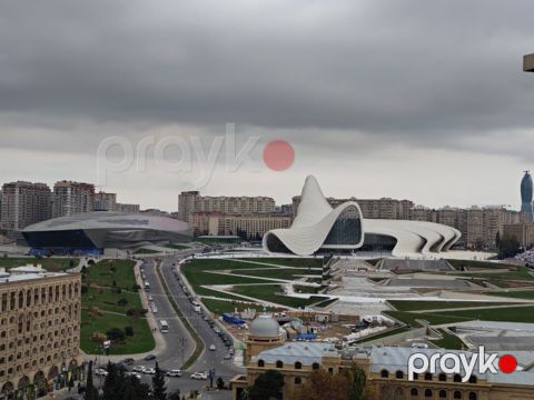Satılır 3 otaqlı yeni tikili 76 m² — Bakı