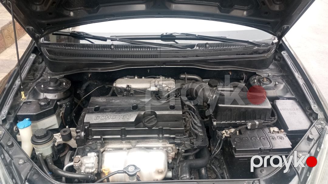 KIA Rio, 2010 il — Avtomobillər, Bakı (8)
