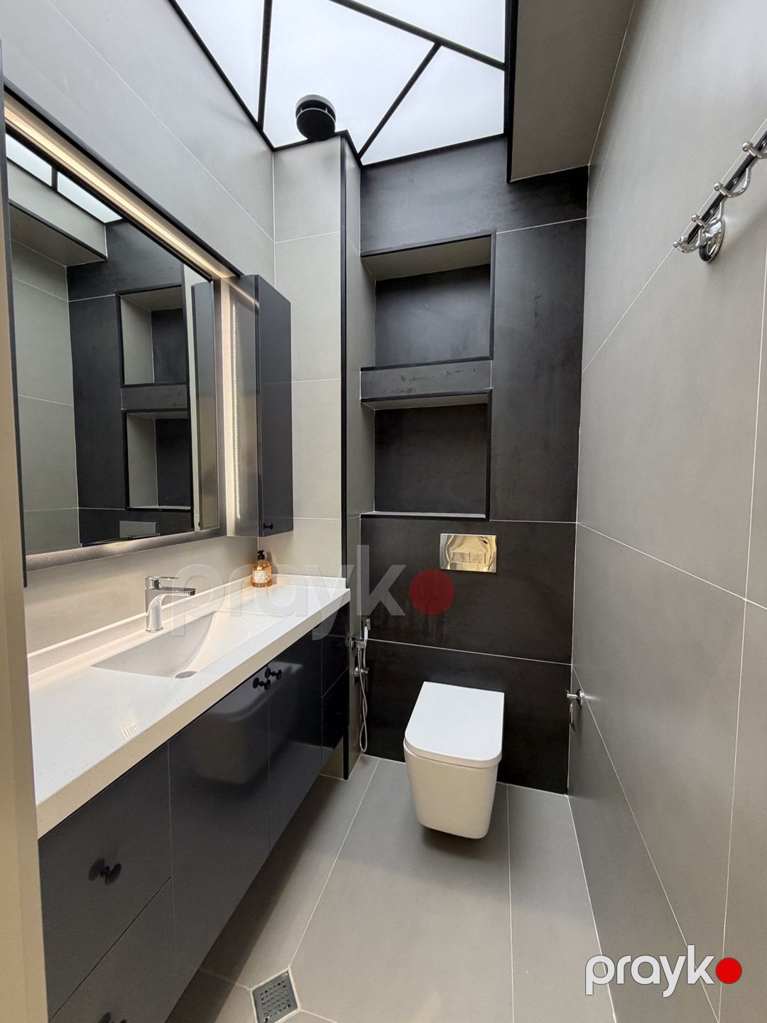 Satılır 3 otaqlı yeni tikili 92 m² — Mənzil, Bakı (9)