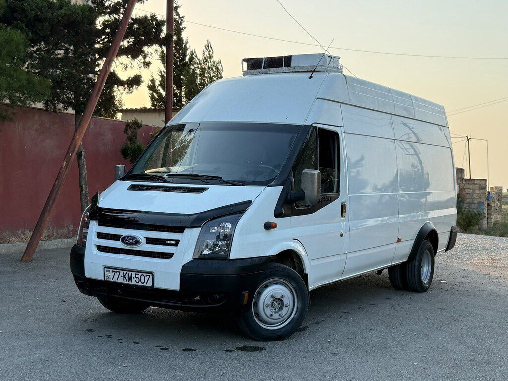 Ford Transit, 2.4 L, 2006 il, 402 164 km — Yük maşınları, Bakı (6)