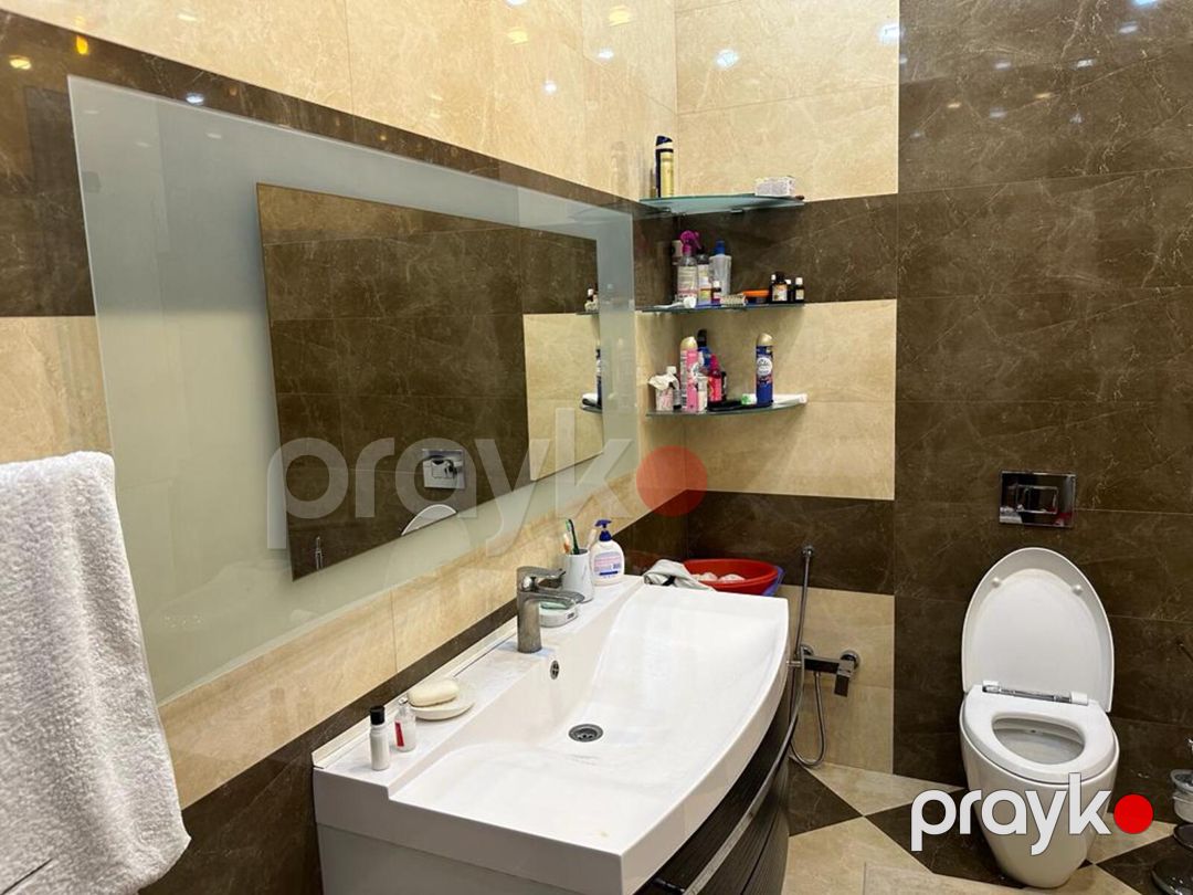 Satılır 4 otaqlı yeni tikili 175 m² — Mənzil, Bakı (8)