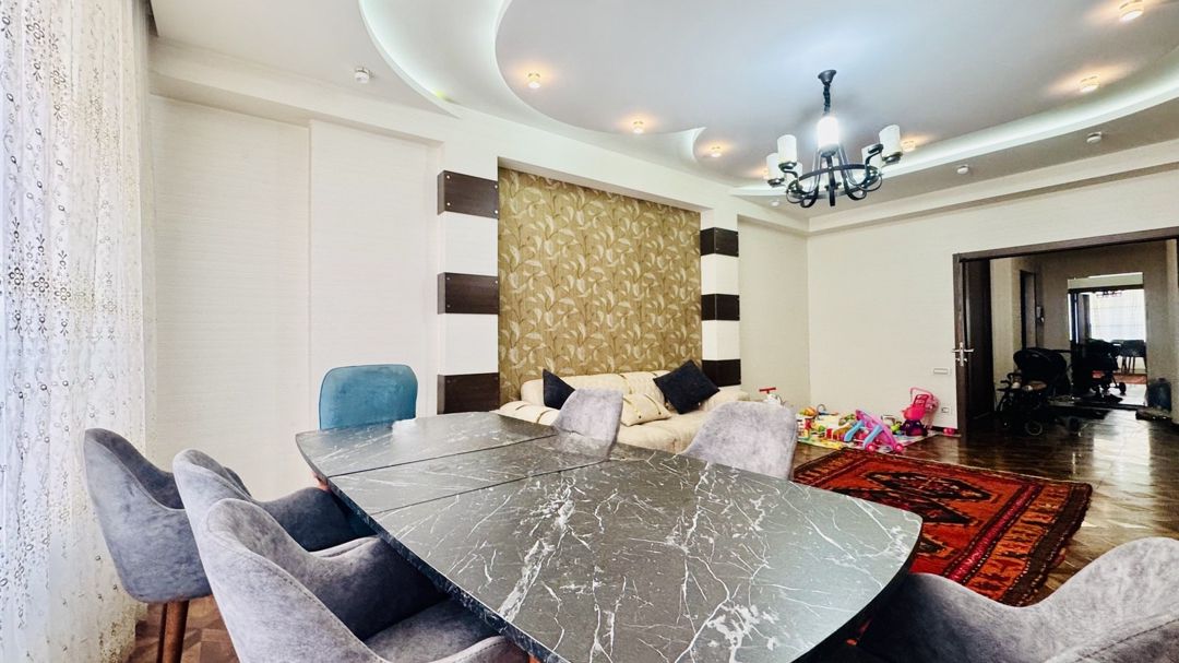 Satılır 3 otaqlı yeni tikili 145 m² — Mənzil, Bakı (3)