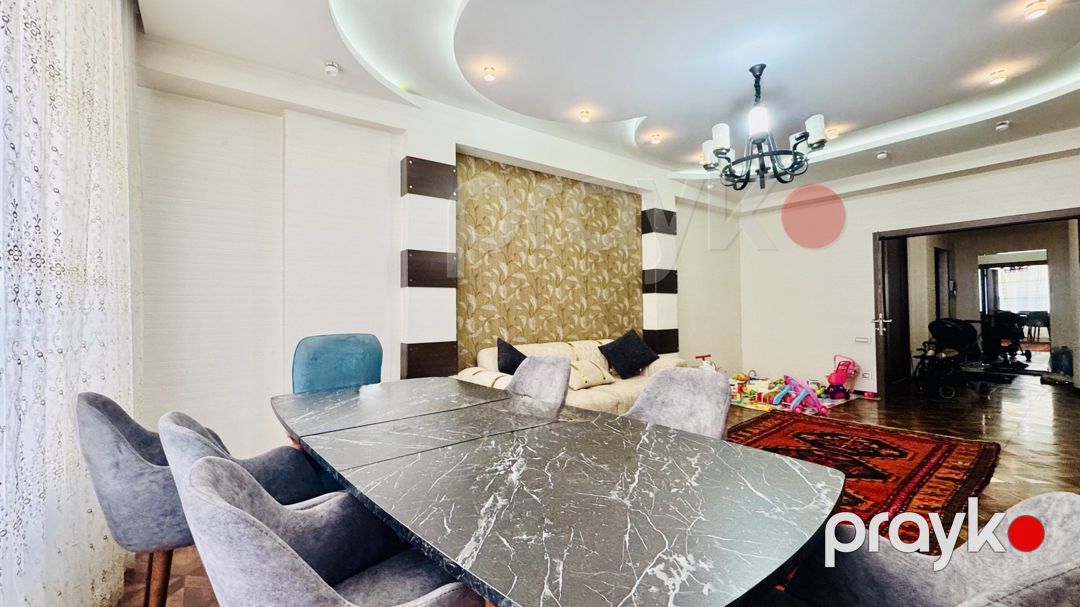 Satılır 3 otaqlı yeni tikili 145 m² — Mənzil, Bakı (3)