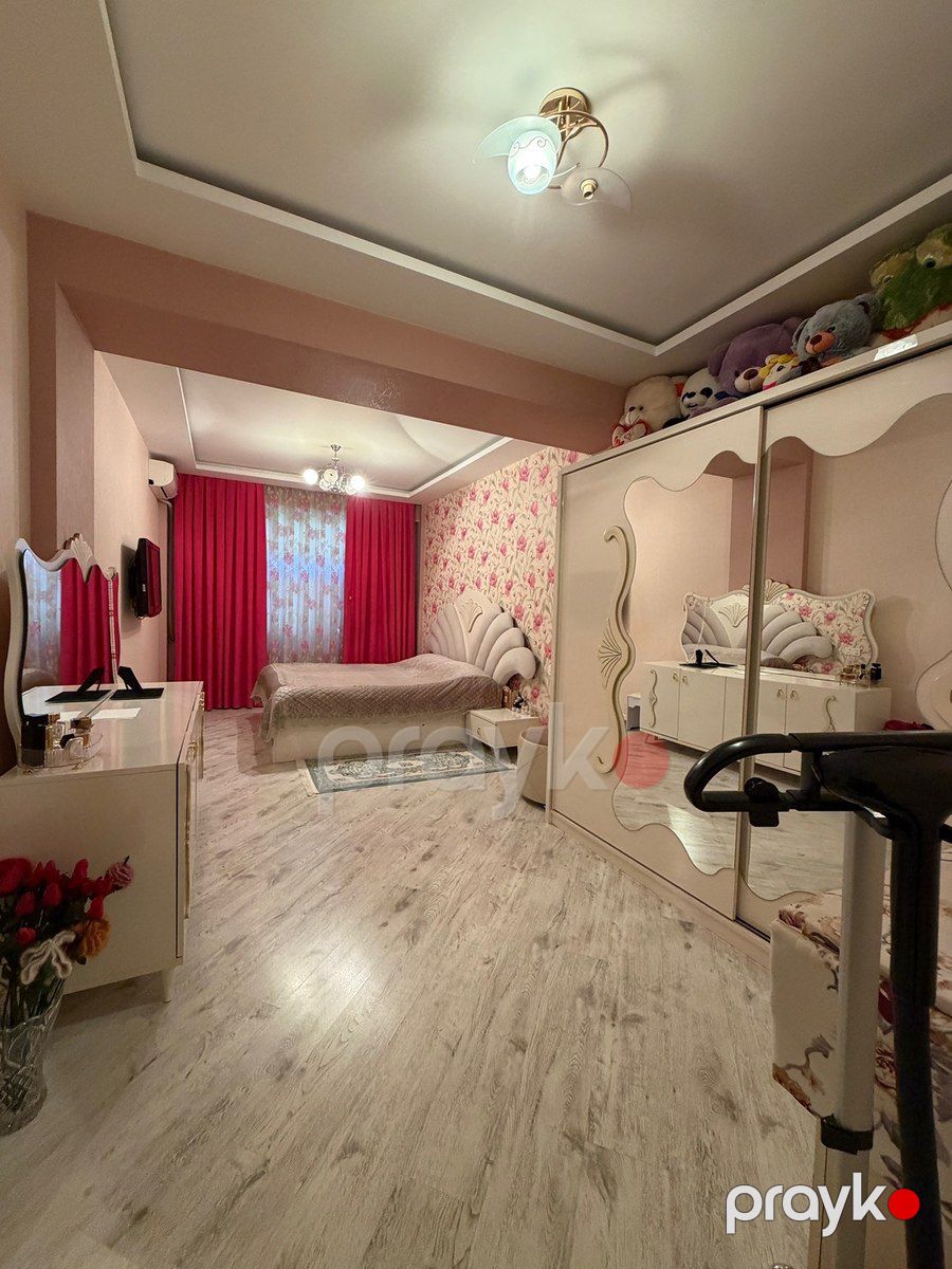 3-otaqlı yeni tikili, Masazır qəs., 120 m² — Mənzil, Bakı (10)