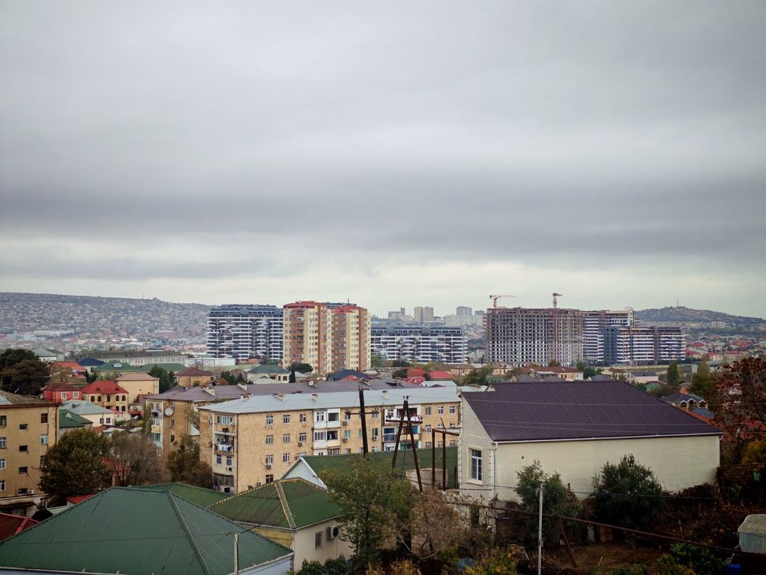 3-otaqlı yeni tikili, Biləcəri qəs., 87 m² — Mənzil, Bakı (8)