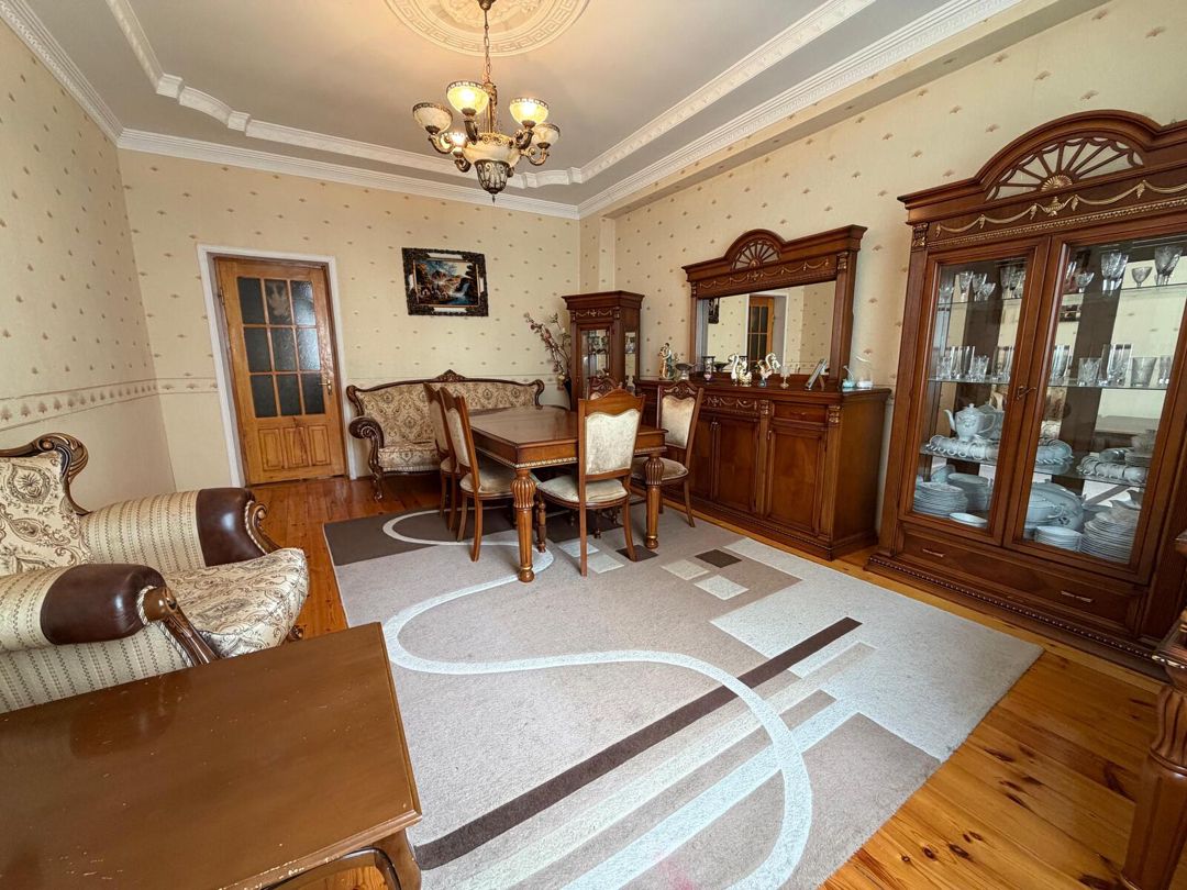 Satılır 3 otaqlı yeni tikili 96 m² — Mənzil, Bakı (3)