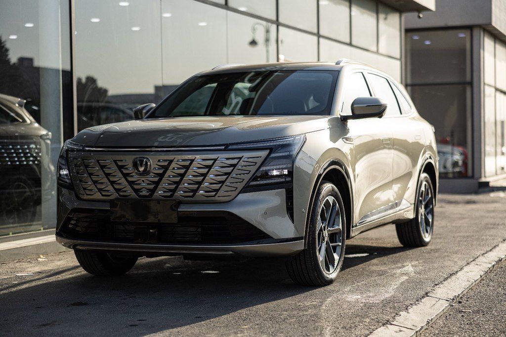 Changan CS 75 Plus, 1.5 L, 2026 il, yeni — Avtomobillər, Bakı (3)