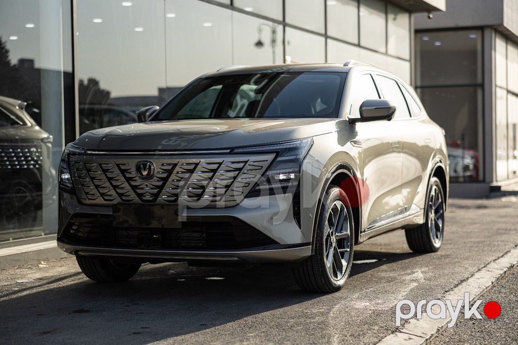 Changan CS 75 Plus, 1.5 L, 2026 il, yeni — Avtomobillər, Bakı (3)