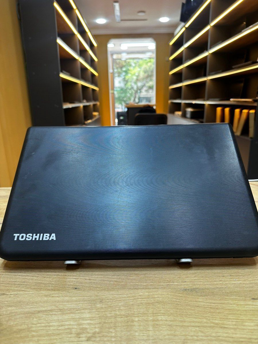 Noutbuk Toshiba i3 — Elektronika, Bakı (3)
