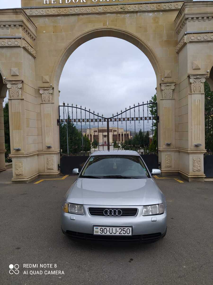 Audi A3, 1997 il — Avtomobillər, Bakı