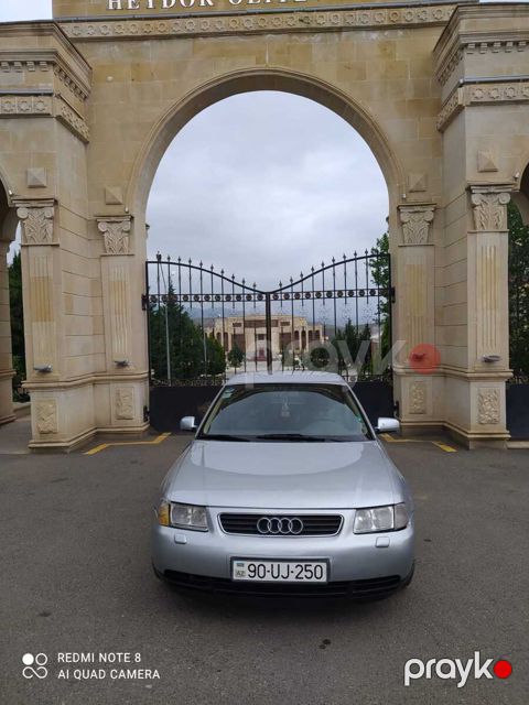Audi A3, 1997 il