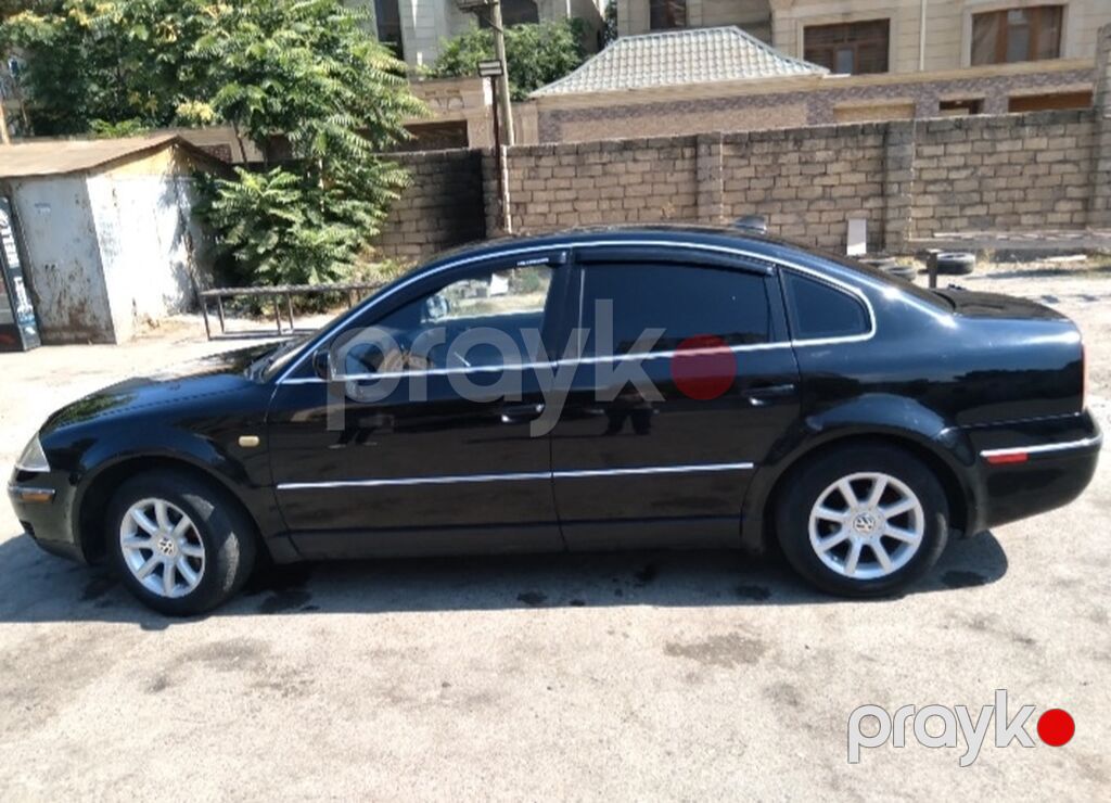Volkswagen Passat: 1.8 l | 2003 il Sedan 77-MX-410 — Avto, Bakı (3)