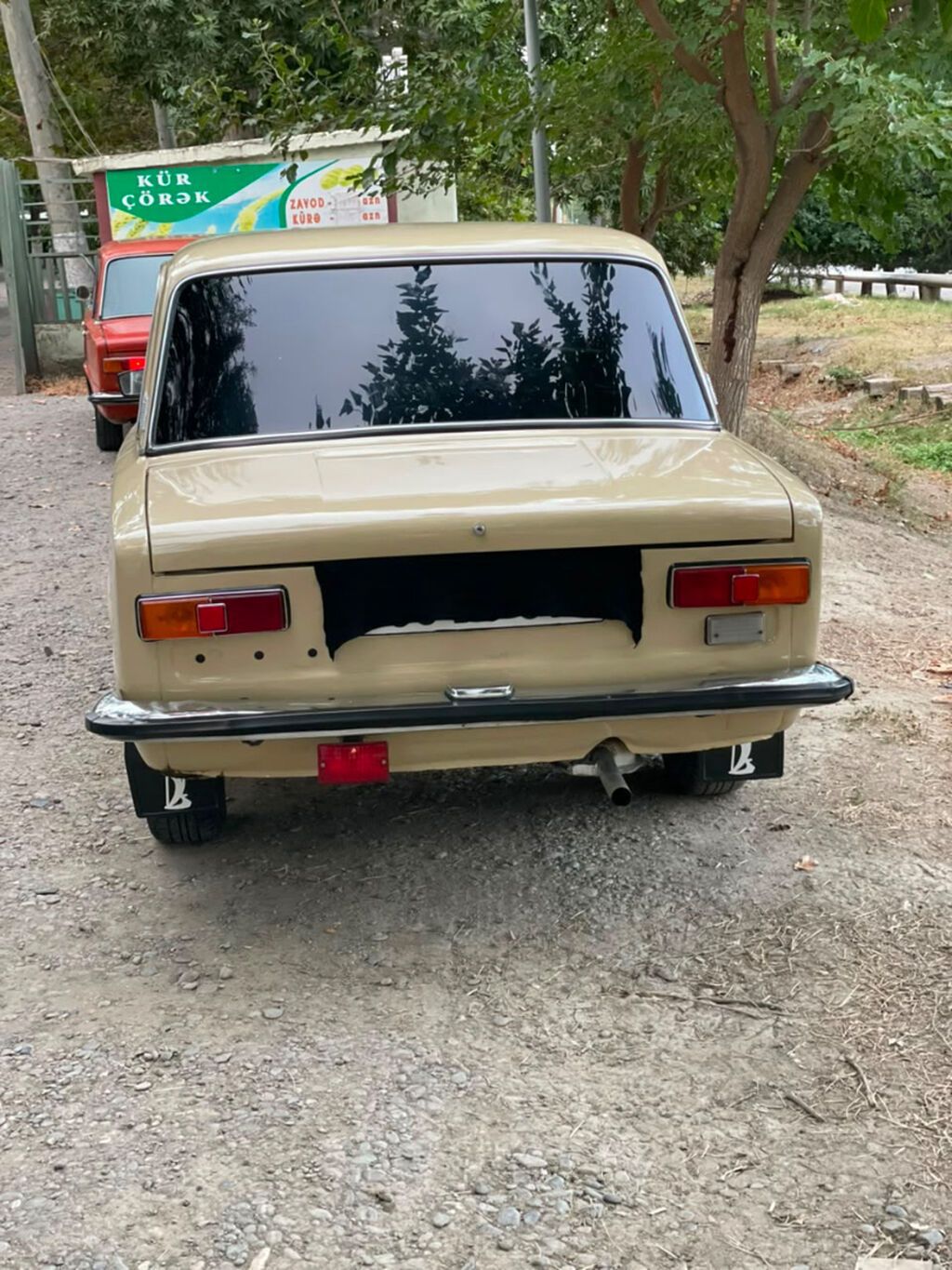 VAZ (LADA) 2103 : 1.3 l | 1987 il 147000 km Sedan — Avto, Ağcabədi (5)