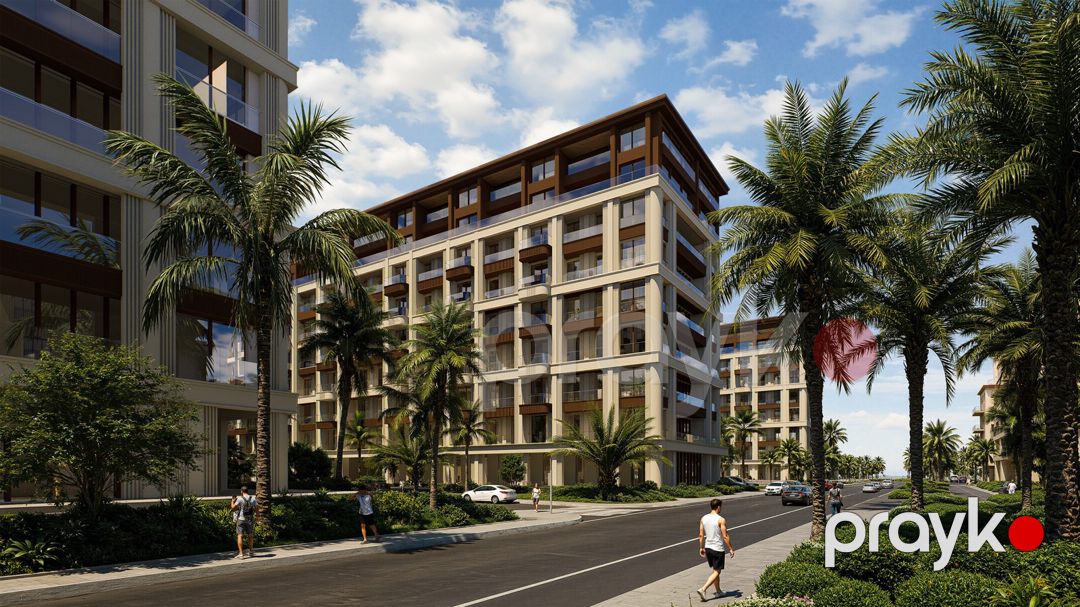 Satılır 2 otaqlı yeni tikili 49.5 m² — Mənzil, Bakı (6)