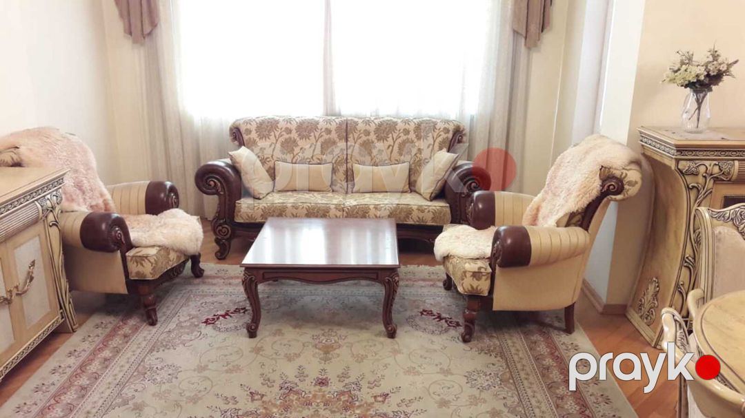 Satılır 3 otaqlı yeni tikili 120 m² — Mənzil, Bakı (4)