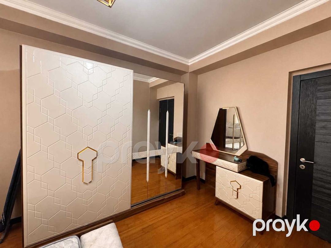 İcarəyə verilir 2 otaqlı yeni tikili 80 m² — Mənzil, Bakı (5)