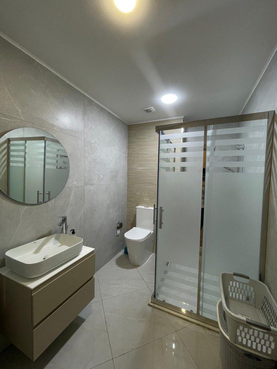 Satılır 2 otaqlı yeni tikili 62 m² — Mənzil, Bakı (10)