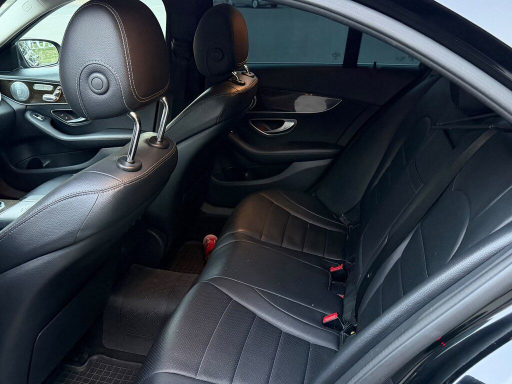 Mercedes C 300, 2.0 L, 2017 il, 176 678 km — Avtomobillər, Mingəçevir (5)