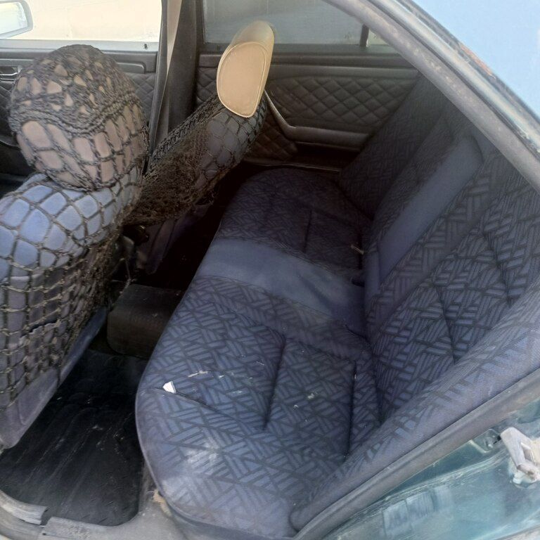 Mercedes C 200, 2.0 L, 1994 il, 555 565 km — Avtomobillər, Gəncə (11)