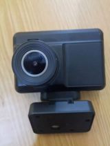 Avtomobil DVR (videoqeydiyyatçı) – ekranlı və maqnitli baza ilə - Ön — Account-18090285