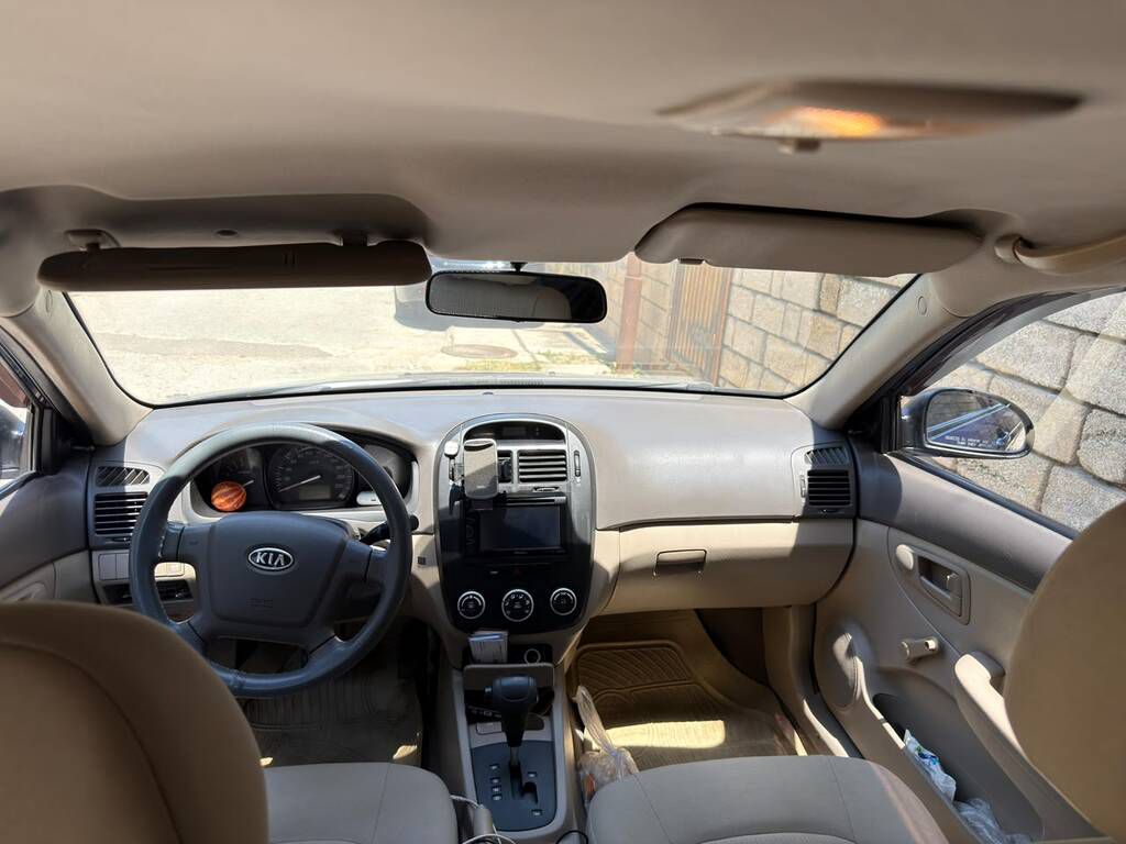 Kia Cerato, 1.6 L, 2008 il, 246 000 km — Avtomobillər, Bakı (9)