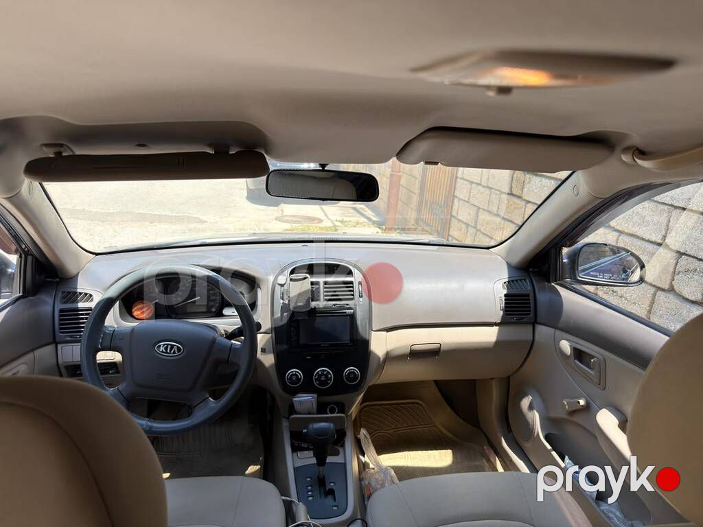 Kia Cerato, 1.6 L, 2008 il, 246 000 km — Avtomobillər, Bakı (9)